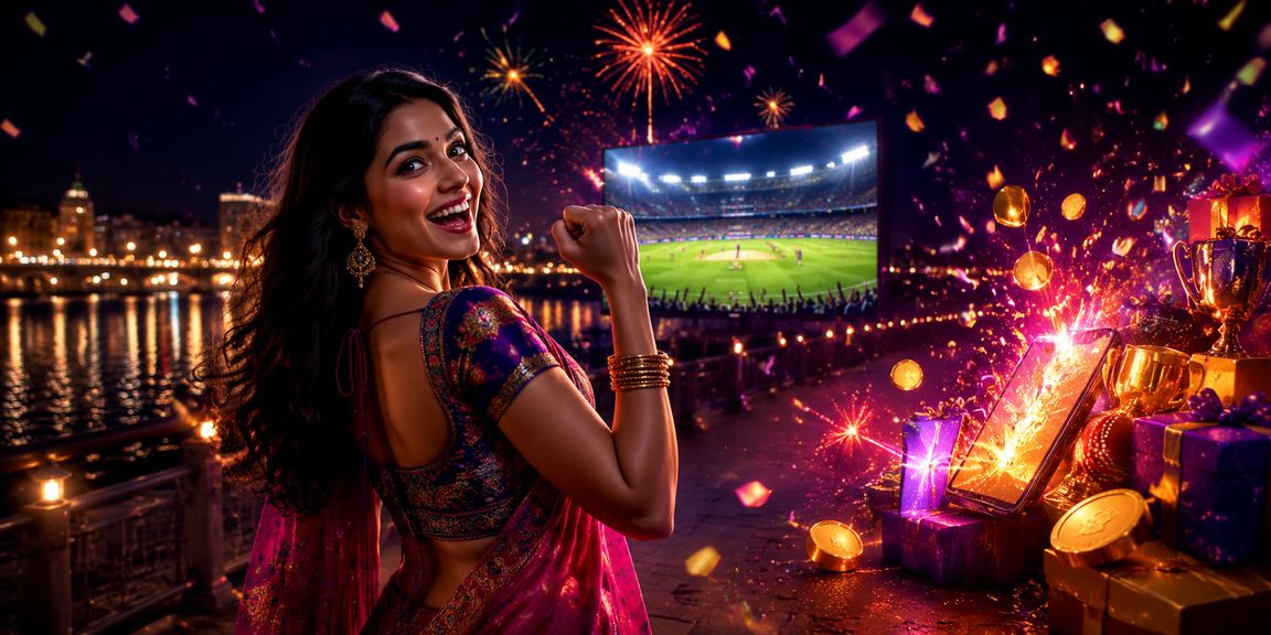 IPL cricket night match and sports betting experience